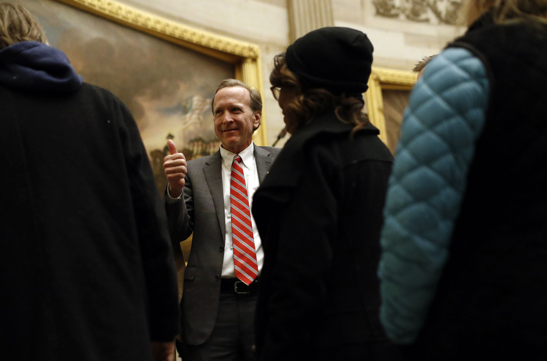 George HW Bush